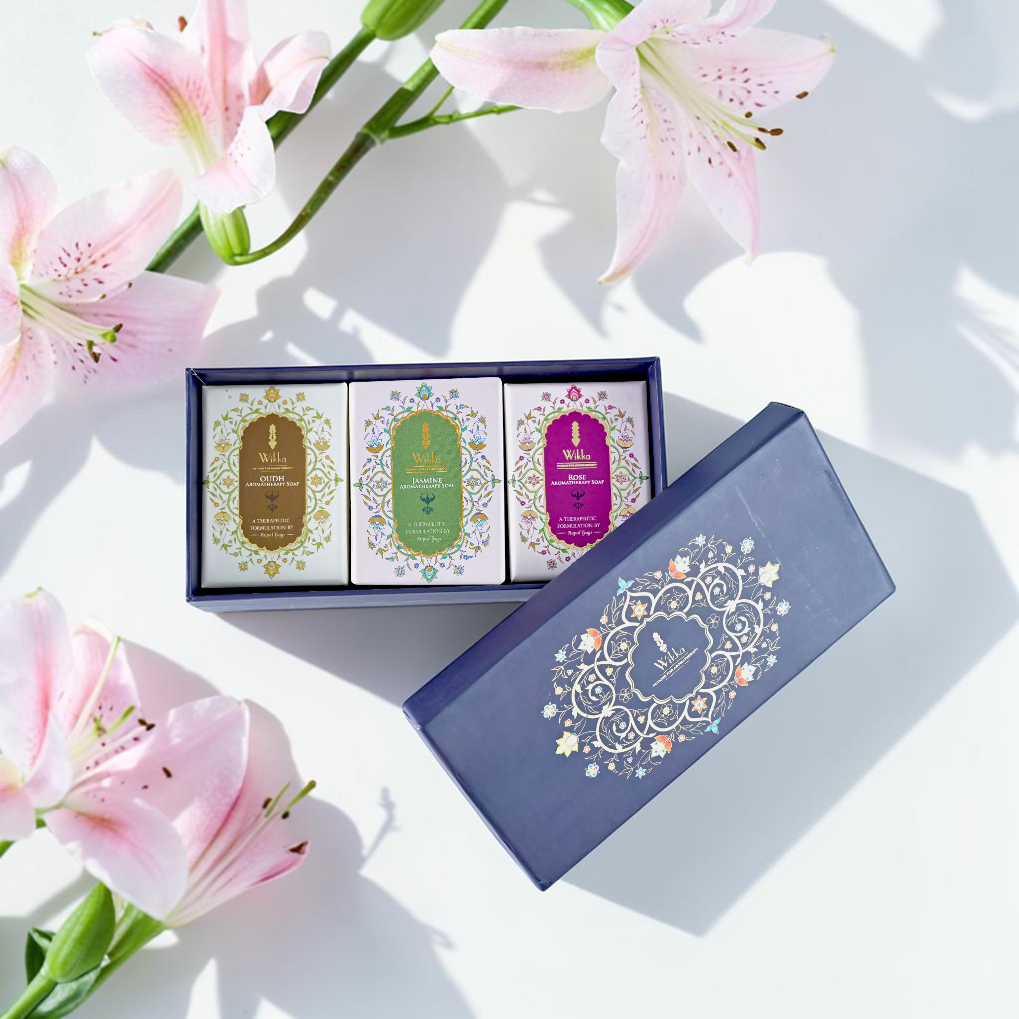 The Orient Edit