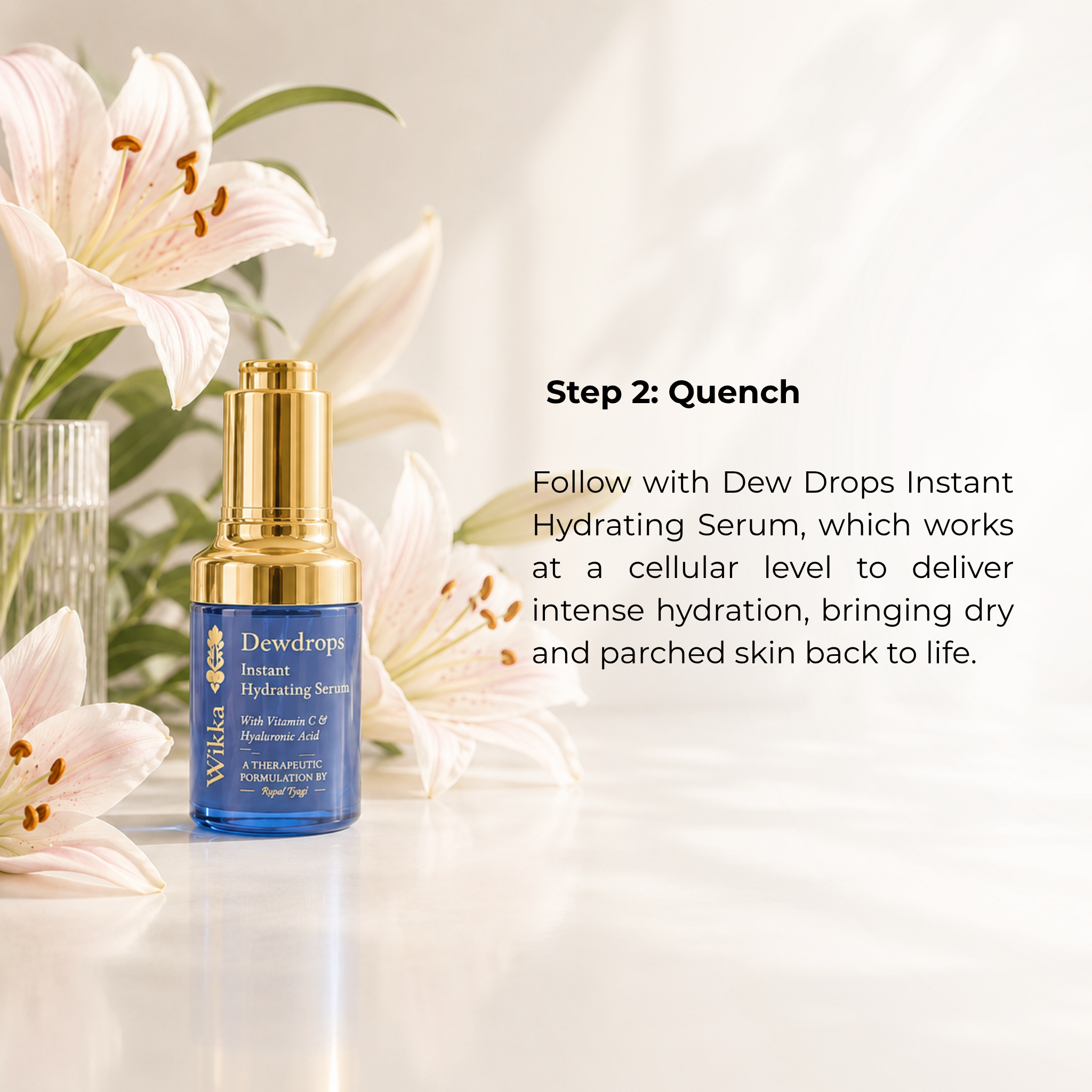 Morning Skin Awakening Ritual
