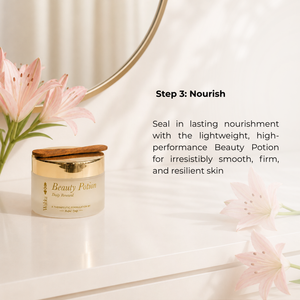 Morning Skin Awakening Ritual