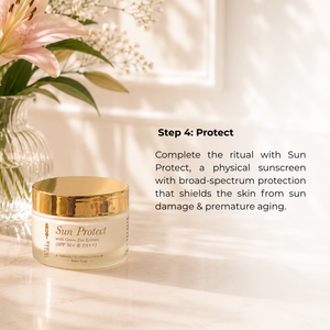 Morning Skin Awakening Ritual