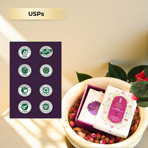 Rose Aromatherapy Soap